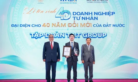T&T Group trong top doanh nghiệp tư nhân tiêu biểu