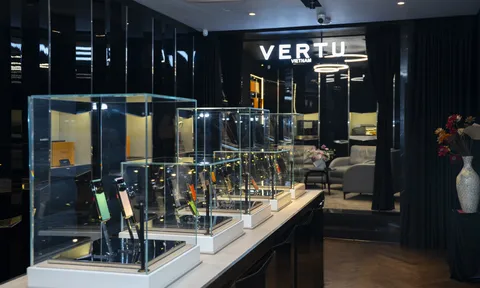 Vertu Signature V và giá trị của sự riêng tư trong kỷ nguyên số