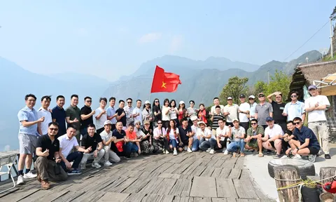 Từ Háng Lìa đến “giấc mơ tiếp nối”: Hành trình dựng xây mái trường của cộng đồng kiến trúc - xây dựng - nội thất