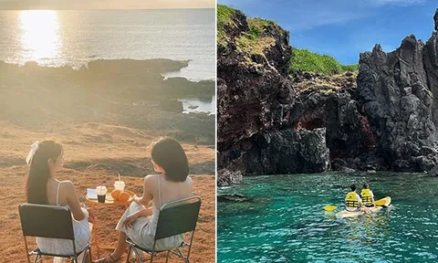 Du lịch Phú Quý mùa đẹp nhất, nhớ kỹ 4 điều để có chuyến đi suôn sẻ