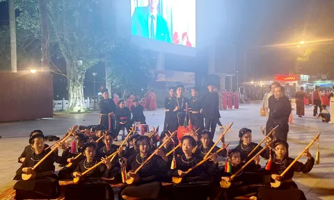Du lịch đêm ở miền biên giới cực Bắc Hà Giang