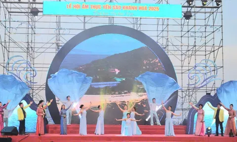 20 Đội thi tranh tài tại Lễ hội Ẩm thực Yến sào Khánh Hòa 2025