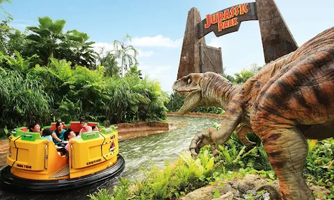 7 điều nên làm ở đảo Sentosa