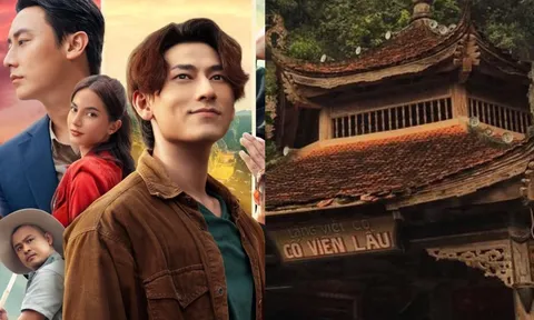 Du ngoạn thắng cảnh Việt qua "Giao lộ 8675" với Isaac, La Thành, Rocker Nguyễn