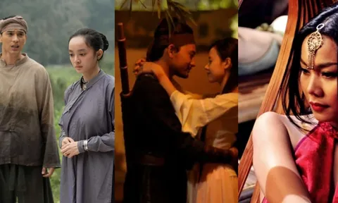 Top 3 phim điện ảnh cổ trang Việt Nam nổi bật được lòng khán giả