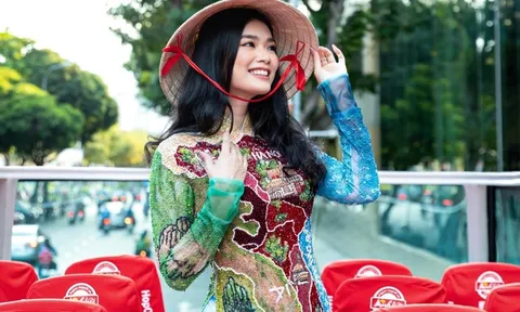 Hoa hậu Indonesia 2020: “Tôi muốn trải nghiệm Đà Nẵng khi quay lại Việt Nam”
