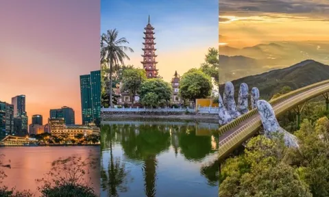 Đà Nẵng, TP.HCM và Hà Nội lọt top 10 điểm “du mục kỹ thuật số” phát triển nhanh nhất thế giới