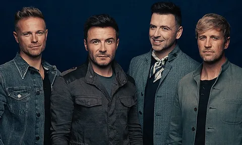 Westlife đến Việt Nam và những điều cần lưu ý khi xem concert