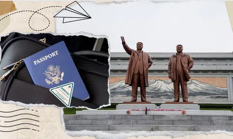 Triều Tiên trở thành quốc gia khó xin visa nhất thế giới