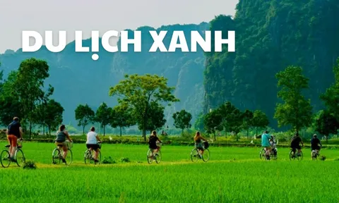 Du lịch xanh là đưa du khách vào rừng!?