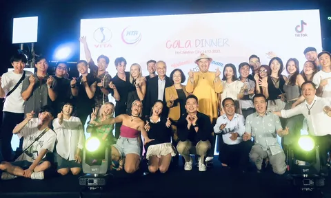 Các TikToker đã lan tỏa vẻ đẹp của đất nước, văn hóa và con người Việt Nam đến với bạn bè quốc tế