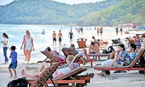 Phú Quốc: Nhiều cơ sở lưu trú đã hết phòng cho dịp Tết dương lịch