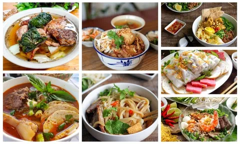 Michelin gợi ý 5 món Việt du khách nhất định phải thử