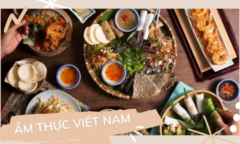 Ẩm thực Việt Nam vẫn đang dừng lại ở mức “hữu xạ tự nhiên hương”