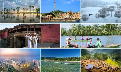 Du lịch Việt 2024 nhận tín hiệu tích cực nhưng vẫn còn thách thức