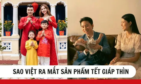 Ưng Hoàng Phúc ra mắt 2 MV Tết trong 5 ngày, Phan Mạnh Quỳnh mang thông điệp Tết đầy cảm xúc
