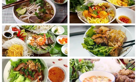 100 món sợi ngon nhất châu Á, món Việt nào được gọi tên?
