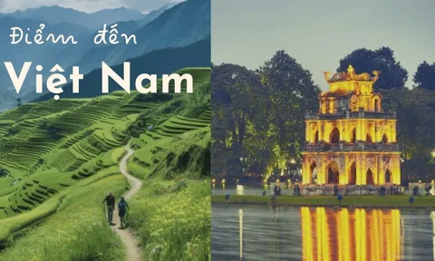 Tripadvisor gợi ý du lịch nhiều địa điểm của Việt Nam năm 2024
