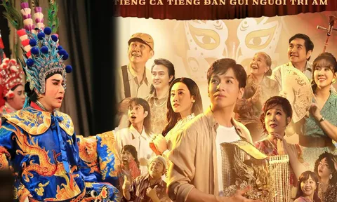 NSƯT Kim Tử Long: “Khán giả trẻ luôn dành tình yêu cho cải lương”