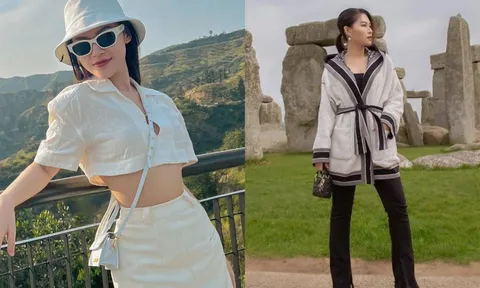 Diễn viên Ngọc Thanh Tâm và cuộc sống giàu có chu du khắp thế giới khiến ai cũng trầm trồ