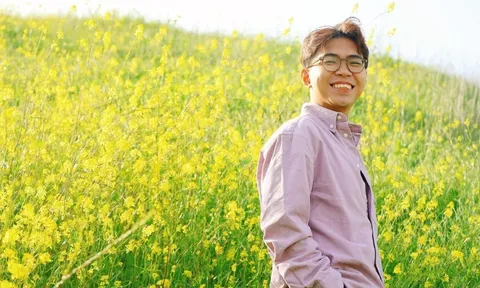 Diễn viên Minh Dự: “Tôi thích đi du lịch nhưng lại không muốn đi một mình"