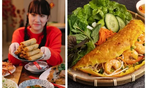 Điểm danh 6 món ăn Việt lọt top 100 món ăn nhẹ ngon nhất Châu Á 