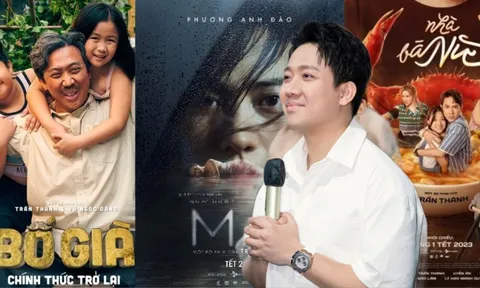"Đạo diễn nghìn tỷ" Trấn Thành và những câu thoại đắt giá qua ba tác phẩm điện ảnh đầu tay