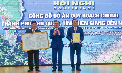 Quy hoạch Phú Quốc thành trung tâm dịch vụ du lịch, nghỉ dưỡng chất lượng cao