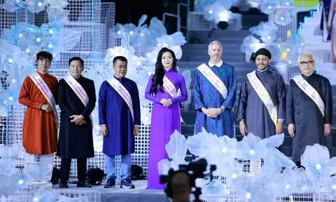 Khai mạc Lễ hội Áo dài lần thứ 10 lan tỏa thông điệp “Áo dài - Tâm hồn Việt, Văn hóa Việt”