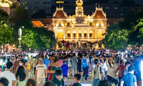 Thành phố Hồ Chí Minh vào top địa điểm chơi đêm rẻ nhất thế giới
