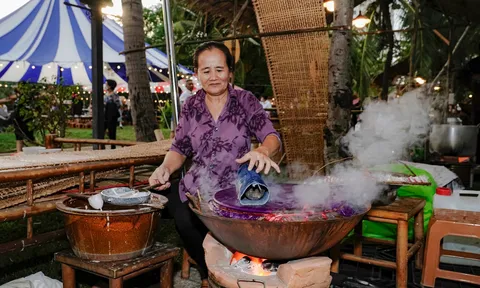 Lễ hội Văn hóa Ẩm thực TPHCM - Lan tỏa đậm nét “chất” Việt từ không gian đến hương vị