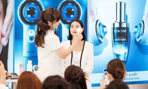 Lộ diện thương hiệu mỹ phẩm dẫn đầu công nghệ làm đẹp thế giới