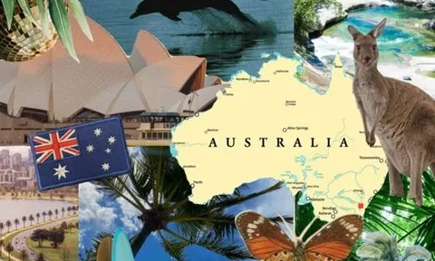 “Xét visa đến Úc với người Việt tuy vẫn khó nhưng được lợi”