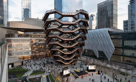 “Tọa độ sống ảo” nổi tiếng ở New York mở cửa lại sau 3 năm tạm đóng