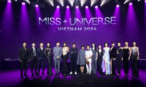 Những điều “không đụng hàng” tại cuộc thi nhan sắc Miss Universe Vietnam 2024