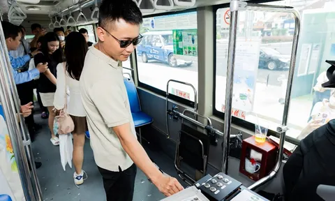 Thành phố Hồ Chí Minh hướng đến đô thị không tiền mặt