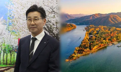 Tỉnh Gangwon (Hàn Quốc) đẩy mạnh thu hút khách du lịch Việt Nam