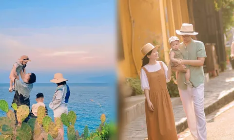 Hè này lưu lại những địa điểm du lịch cho trẻ em thỏa thích khám phá