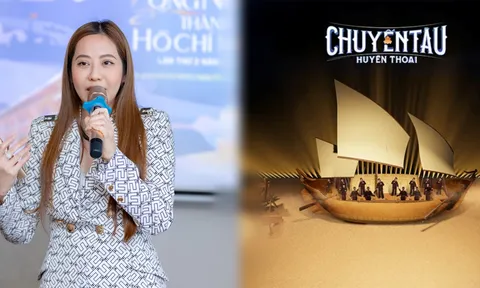 Tổng đạo diễn buổi Khai mạc Lễ hội Sông nước 2024 nói gì trước thời tiết nắng mưa thất thường ở TPHCM?