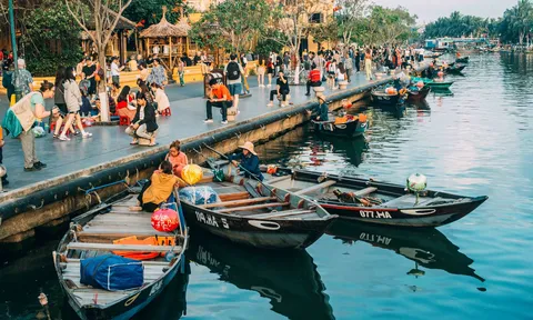 Hội An hiện thực hóa giá trị của “Thành phố sáng tạo toàn cầu”