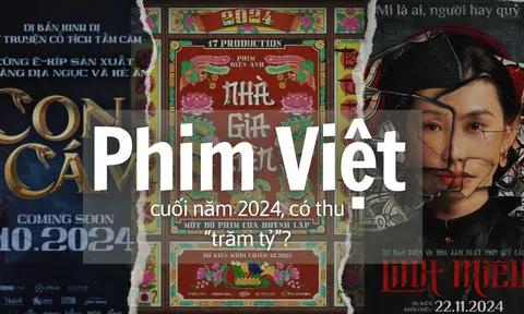 Điện ảnh  hè 2024: Thị trường phim quốc tế sôi động, phim Việt chật vật tìm lối đi