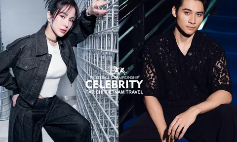 Diệp Lâm Anh, Tuấn Ngọc cùng các khách mời ngôi sao sẽ “đổ bộ” Celebrity Pickleball Championship 2024