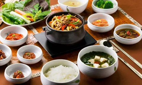 Hàn Quốc: Những món ăn kỳ dị thử thách vị giác của khách quốc tế