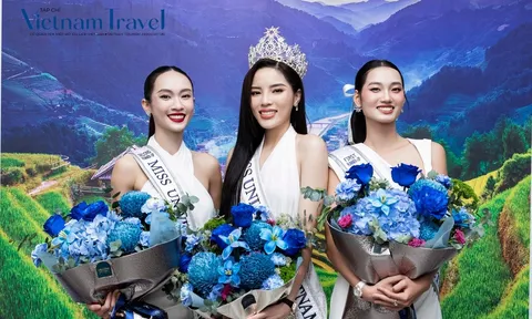 Á hậu Thúy Quỳnh, Quỳnh Anh nghĩ gì về lần đăng quang thứ 2 của hoa hậu Kỳ Duyên?