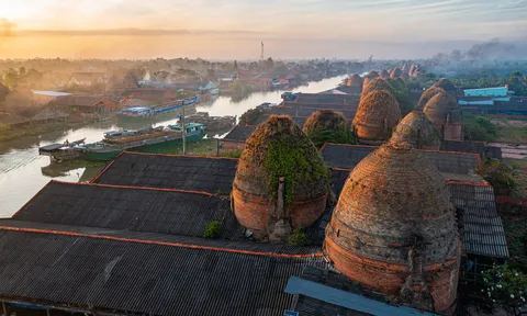 Nhiều hoạt động nổi bật ở festival Gạch gốm đỏ Vĩnh Long