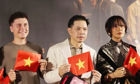 “Địa Đạo: Mặt trời trong bóng tối”: Những thước phim hào hùng và bi tráng