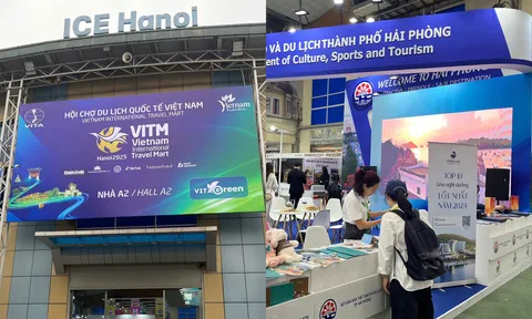 Từ ý tưởng đến hành động xanh: VITM Hà Nội 2025 chắp cánh cho du lịch bền vững