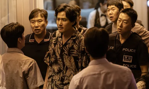 Nam chính trong "Khi cuộc đời cho bạn quả quýt" trở lại điện ảnh Hàn với siêu phẩm gây sốt cộng đồng mạng