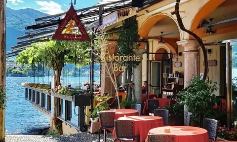 Orta San Giulio: Nơi thời gian ngừng lại, vẻ đẹp thăng hoa