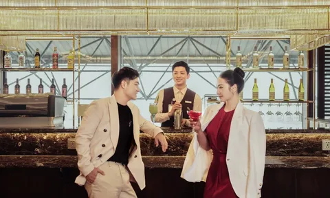 NBAS thay đổi hệ thống nhận diện thương hiệu và khai trương SH Elite Lounge Ha Noi